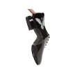 Diamant 163-222-585 heren ballroom dansschoenen zijkant