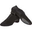 Diamant-163-124-577 heren latin dansschoenen splitzool