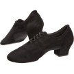 Diamant 163-224-577-V heren Latin dansschoenen VarioPro zool vetersluiting