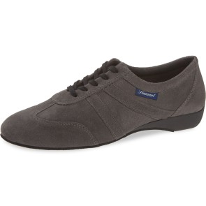 Diamant 133-226-009 Heren Ballroom Sneakers suede zool