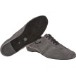 Diamant 133-226-009 heren ballroom sneakers doorlopende suede zool 