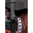 Urban Classics Rugzak Bandana met print sporttas dans