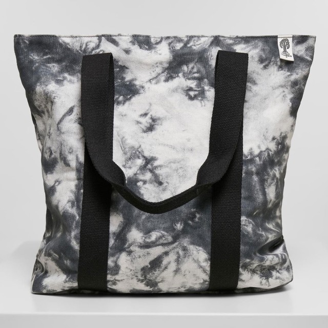Urban Classics Draagtas Tie Dye