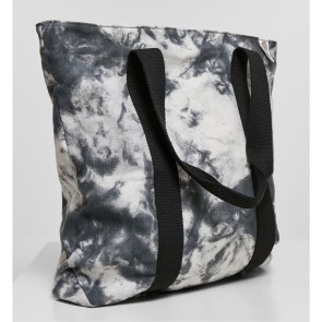 Urban Classics Draagtas Tie Dye met print