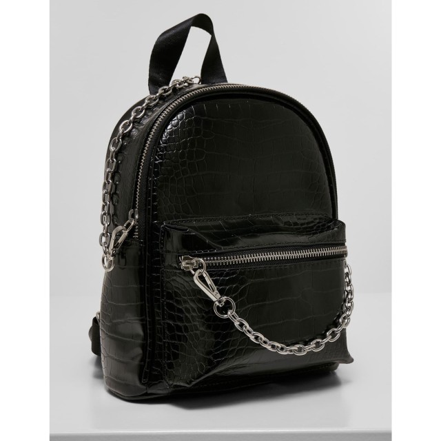 Urban Classics Dames Rugzak Croco Kunstleer TB5137