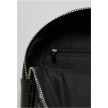 Urban Classics Kroko-Rugzak van synthetisch leer