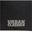 Urban Classics Gerecycleerde Ribstop-rugzak logo