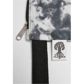 Urban Classics Tie Dye Cosmetisch zakje logo