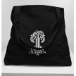 Urban Classics TB5108 canvas draagtas met logo 