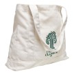 Urban Classics TB5108 canvas draagtas met twee draagbanden