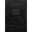 Urban Classics TB4853 fluwelen draagtas logo