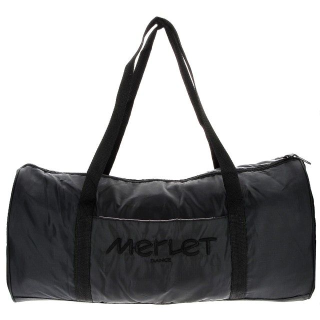 Merlet Volwassenen Zwarte DansTas
