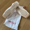 Merlet spitzen tas wit 