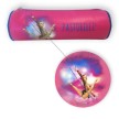Pastorelli pennen etui met turnster roze