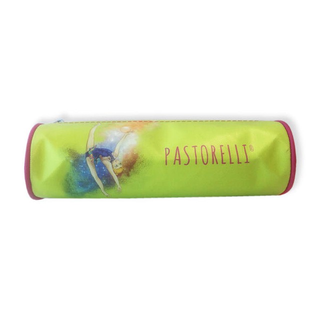Pastorelli Schattige groene etui met turnster 