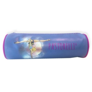 Pastorelli Schattige blauwe etui met turnster