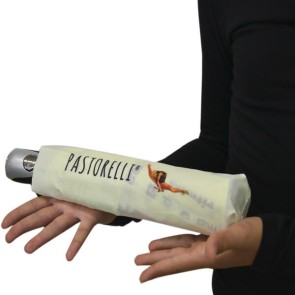 Pastorelli Reisparaplu met zakje wit
