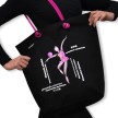 Pastorelli Ritmische Tas met BALL print