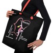 Pastorelli Ritmische Tas met RIBBON print