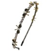 Alista Dancer Basics Alista Haarband met gekleurde kristallen en Strass-steentjes