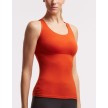 Temps Danse Anissa Tanktop voorkant rood