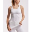 Temps Danse Anissa Tanktop voorkant wit