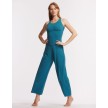 Temps Danse Anissa Tanktop voorkant zeeblauw