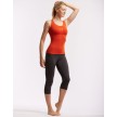 Temps Danse Anissa Yogi rood