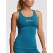 Temps Danse Anissa Yogi comfortabele top voor dans en yoga wit