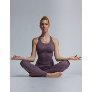 Temps Danse Anissa Yogi - Gekleurde Yoga Tanktop