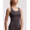 Temps Danse Anissa yogi tanktop achterkant mulberry