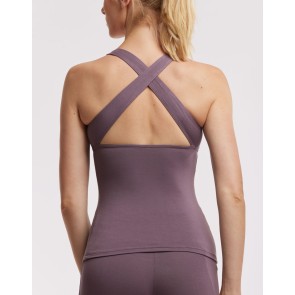 Temps Danse Anissa Yogi voorkant zeeblauw