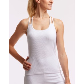 Temps Danse Rituel Tanktop met Dubbele dunne bandjes