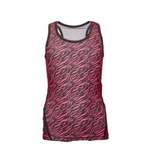 Papillon 213BPK2009-041 Top long racer back Roze Vuur