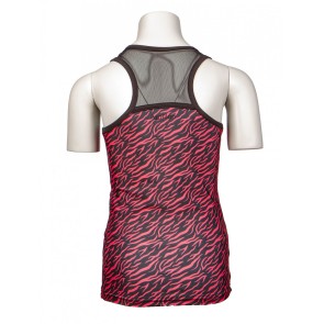 Papillon 213BPK2009-041 Top racer back Roze Vuur