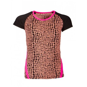 Papillon 221BPK2010-071 Raglan T-shirt Animal