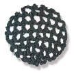 Sansha Ballet Knot Houder zwart