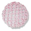 Sansha BalletKnot Houder roze