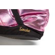 Sansha Booties WOON LAPPONIA Roze hiel