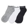 Sansha Dames Sneakers Sokken 22 - 24cm