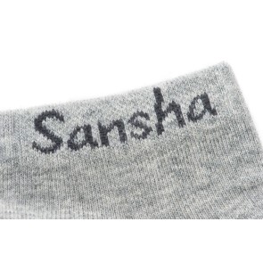 Sansha Dames Sneakers Sokken 22 - 24cm detail