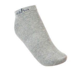 Sansha Dames Sneakers Sokken 22 - 24cm voorkant