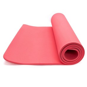 Sansha Yoga-mat roze