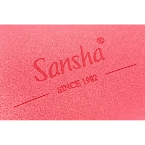 Sansha Yoga-mat logo
