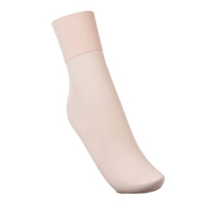 Sansha Nylon Sokken roze