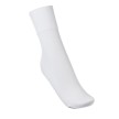 Sansha Nylon Sokken witte