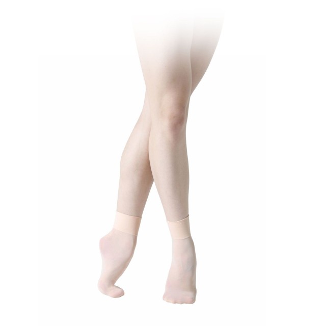 Sansha Nylon Sokken T9006