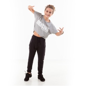 Sansha Skazz Kinderen T-shirts Idquo dance shirt SK3043V