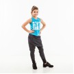 Sansha Skazz Dans Shirt Top Voor Kinderen Zonder Mouwen DANCE LOVER
