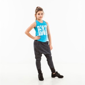 Sansha Skazz Dans Top Zonder Mouwen DANCE LOVER